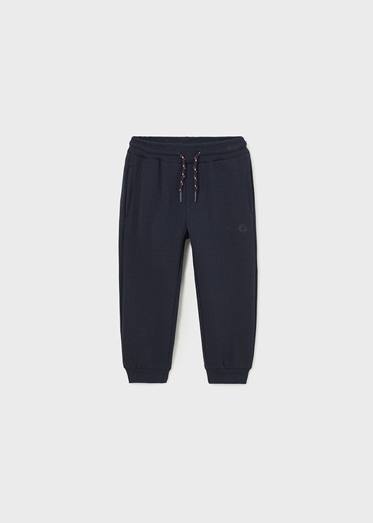 || Mayoral || Basis fleece joggingbroek navy - Baby