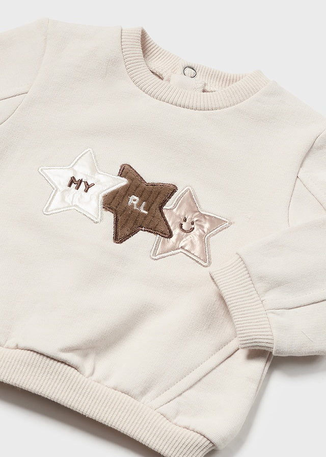 || Mayoral || Sweater met sterren