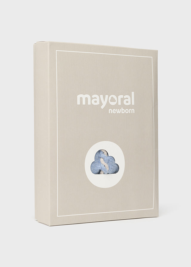 || Mayoral || Newborn set met mutsje