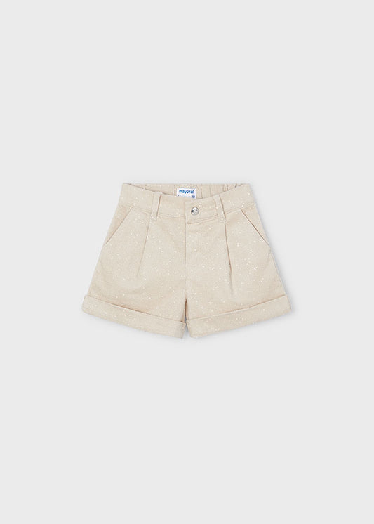 || Mayoral || Corduroy shorts