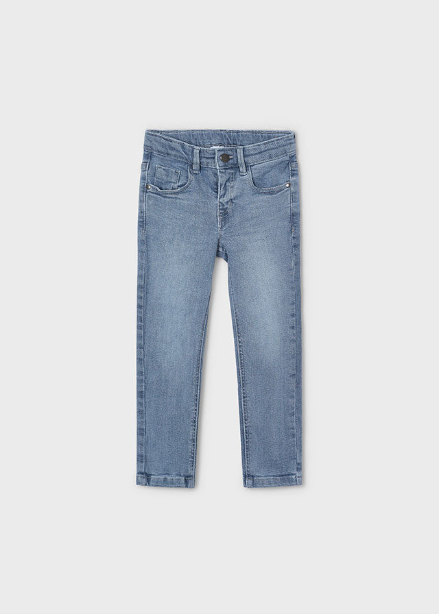 || Mayoral || Spijkerbroek skinny - Grey blue