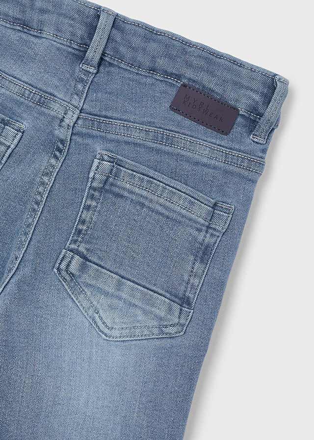 || Mayoral || Spijkerbroek skinny - Grey blue