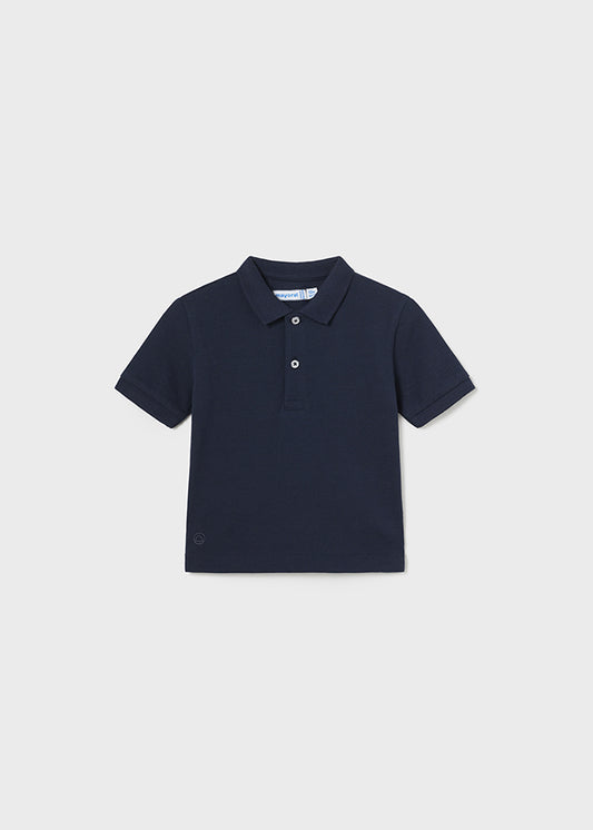 || Mayoral || Basis polo navy - Baby