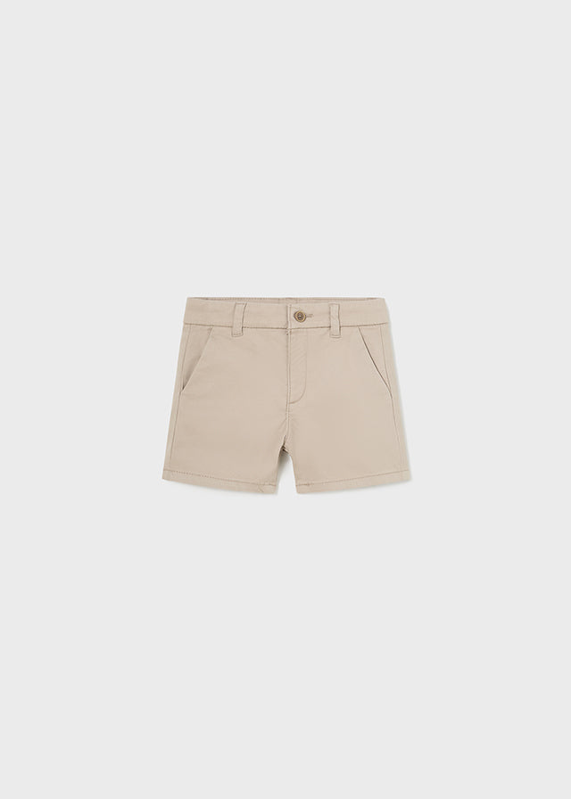 || Mayoral || Basis chino shorts khaki 39 - Baby