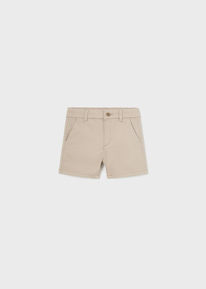 || Mayoral || Basis chino shorts khaki 39 - Baby