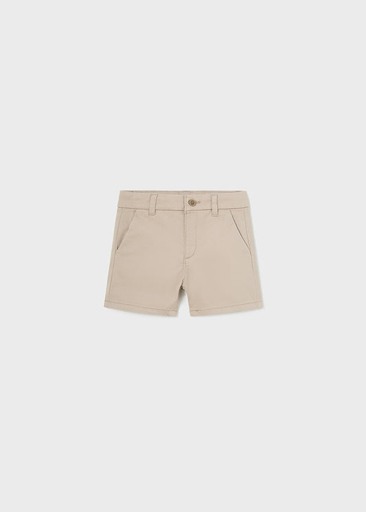 || Mayoral || Basis chino shorts khaki 39 - Baby