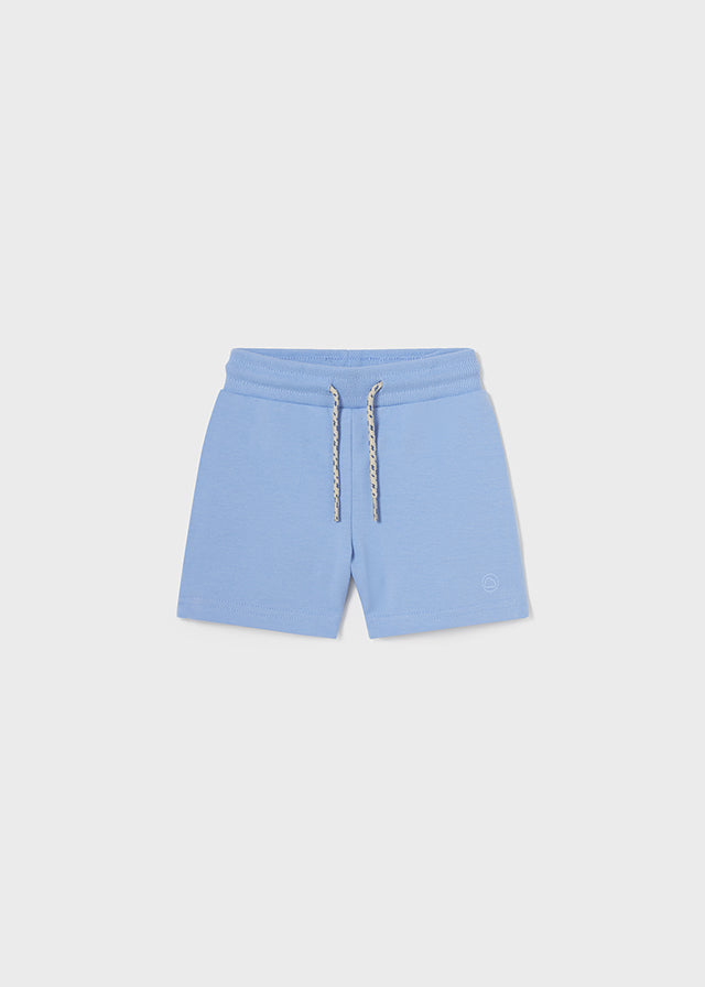 || Mayoral || Basis shorts fleece ocean - Baby