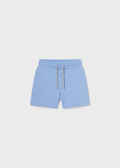 || Mayoral || Basis shorts fleece ocean - Baby