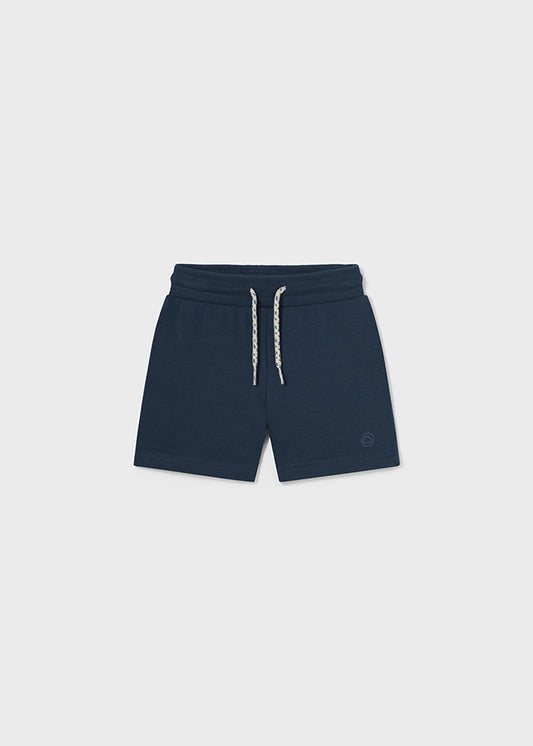 || Mayoral || Basis shorts fleece azul - Baby