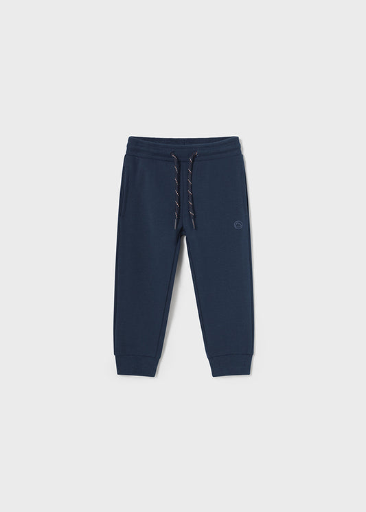 || Mayoral || Basis fleece joggingbroek blauw - Baby