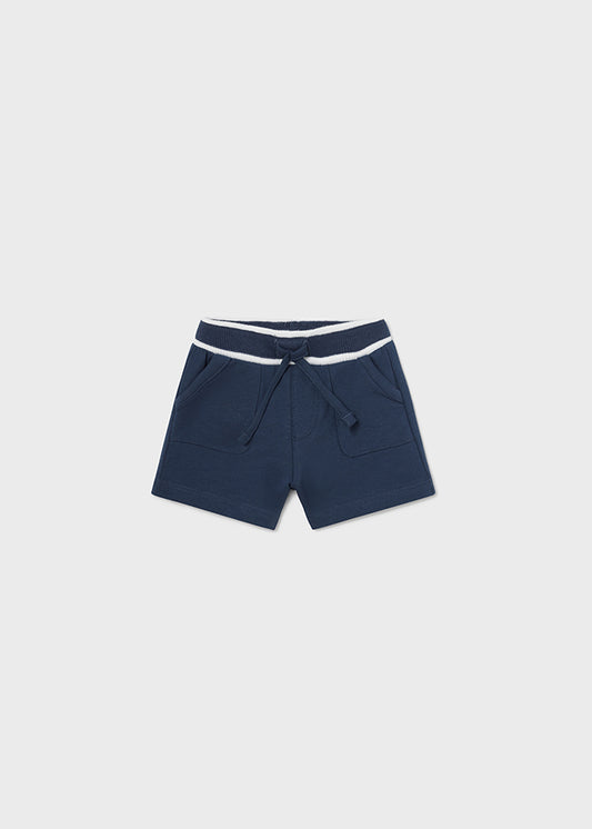 || Mayoral || Fleece shorts - Newborn