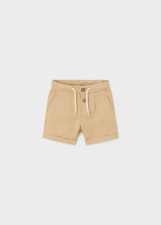 || Mayoral || Linnen shorts - Baby