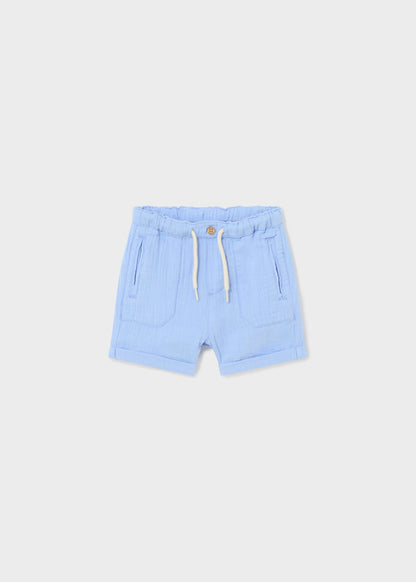 || Mayoral || Mousseline shorts - Baby