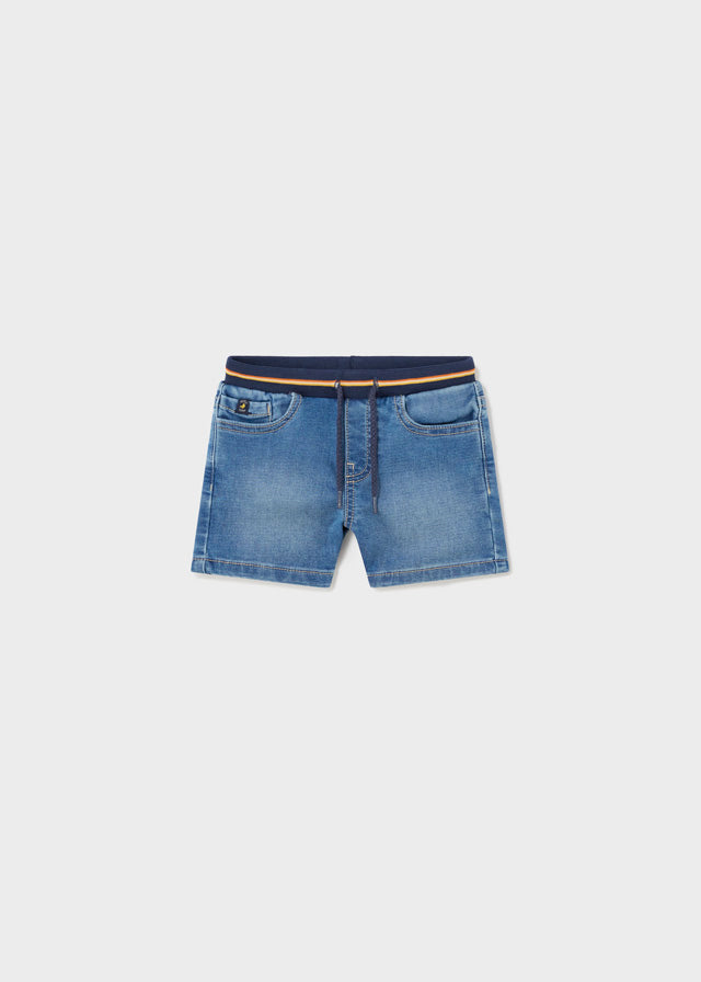 || Mayoral || Zachte denim shorts - Baby