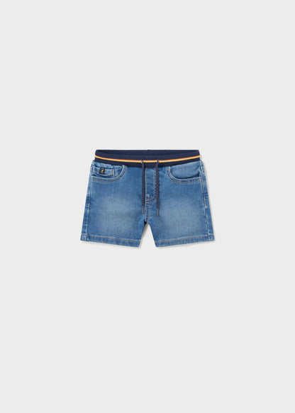 || Mayoral || Zachte denim shorts - Baby