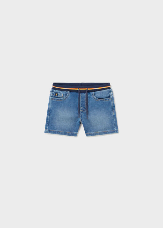 || Mayoral || Zachte denim shorts - Baby