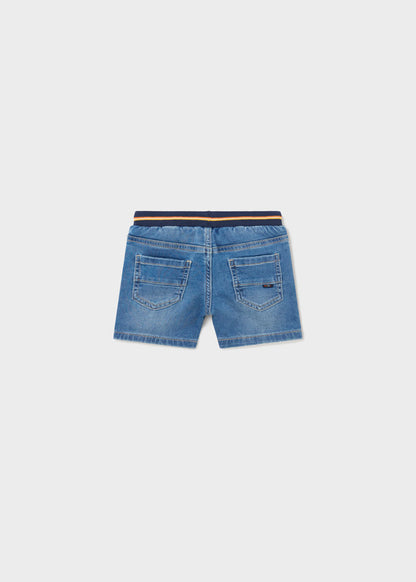 || Mayoral || Zachte denim shorts - Baby