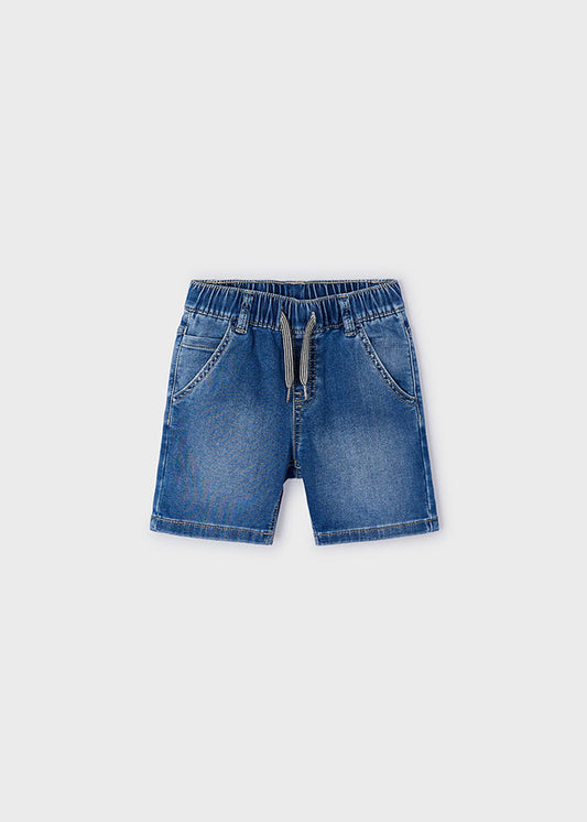 || Mayoral || Denim korte broek medium - Mini