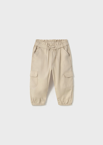 || Mayoral || Katoenen cargo broek