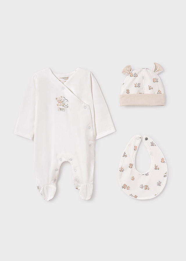 || Mayoral || Unisex newborn set met boxpak