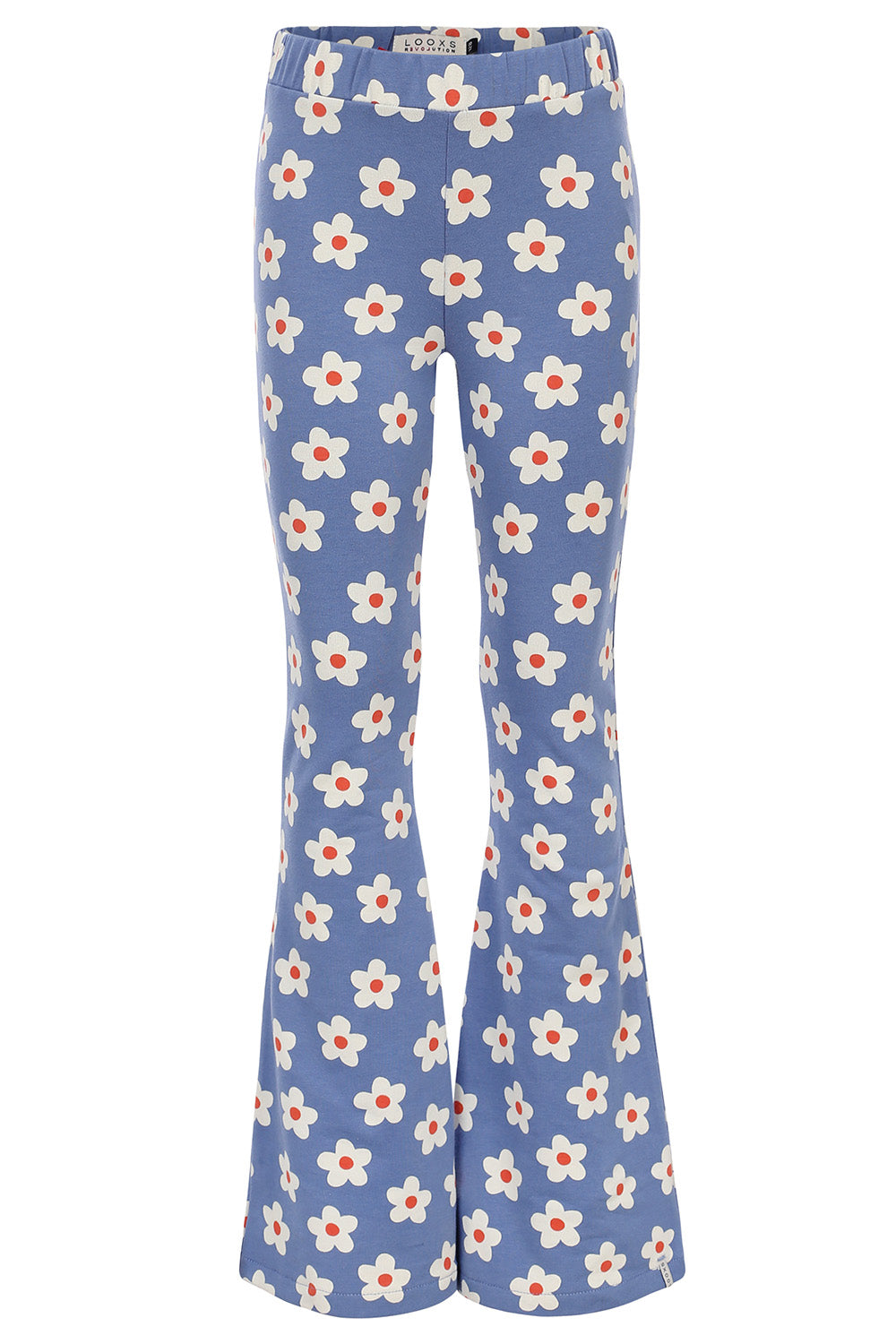 || LOOXS || Flared sweatlegging met bloemen