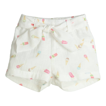 || Gymp || Short met ijsjes - Mango