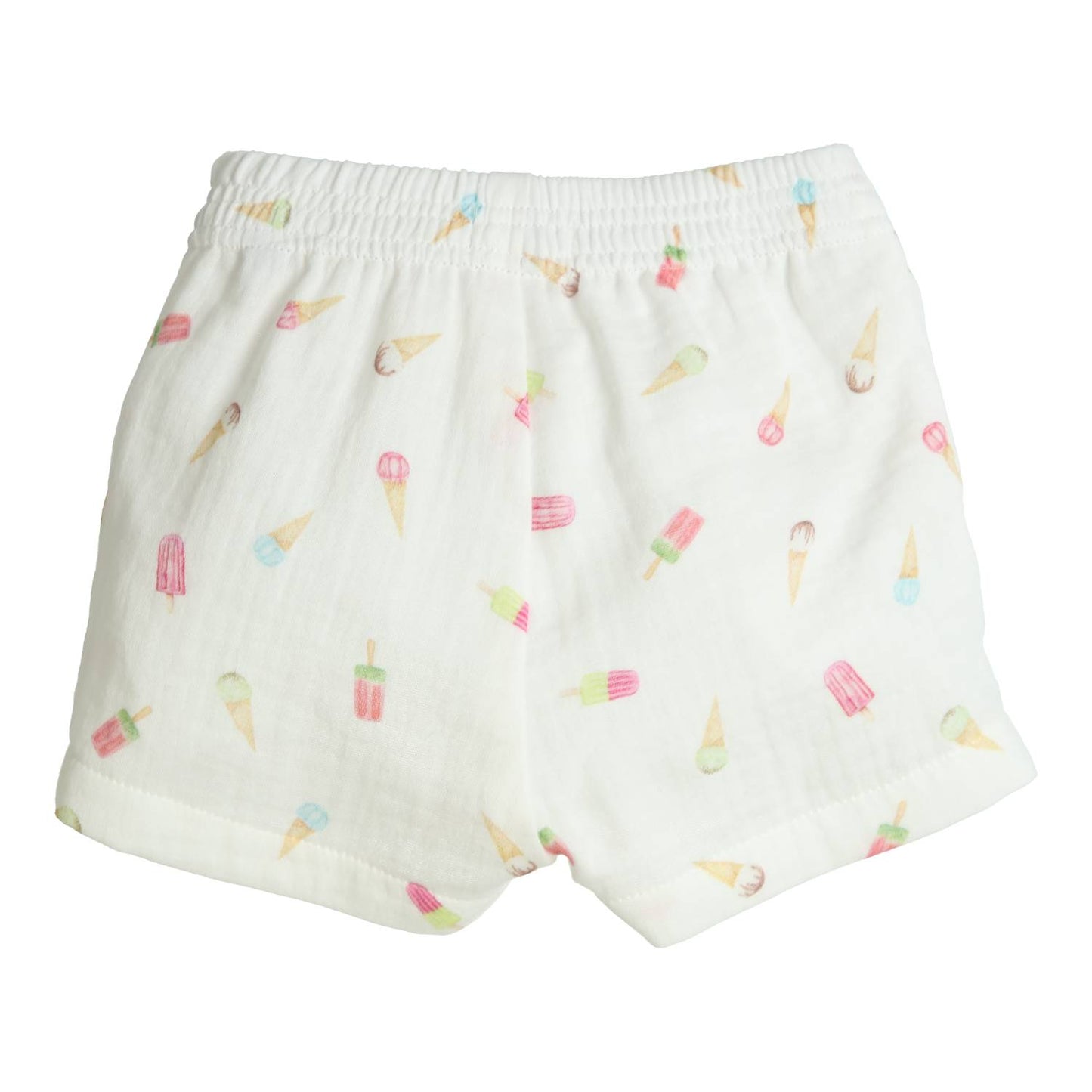 || Gymp || Short met ijsjes - Mango