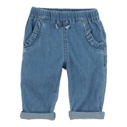 || Gymp || Jeans met ruffles - Trophy