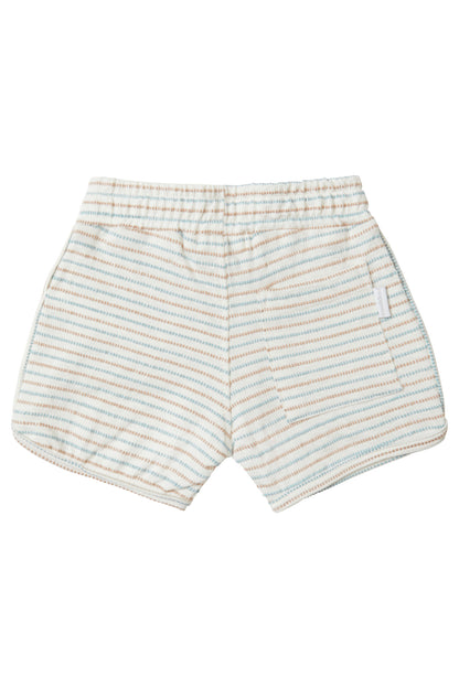 || Noppies || Gestreepte shorts