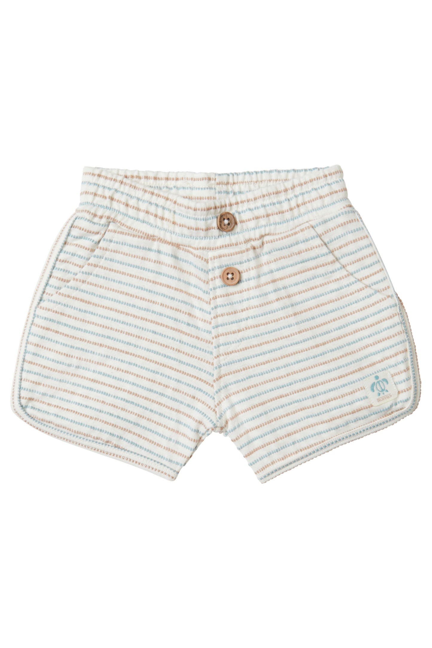 || Noppies || Gestreepte shorts