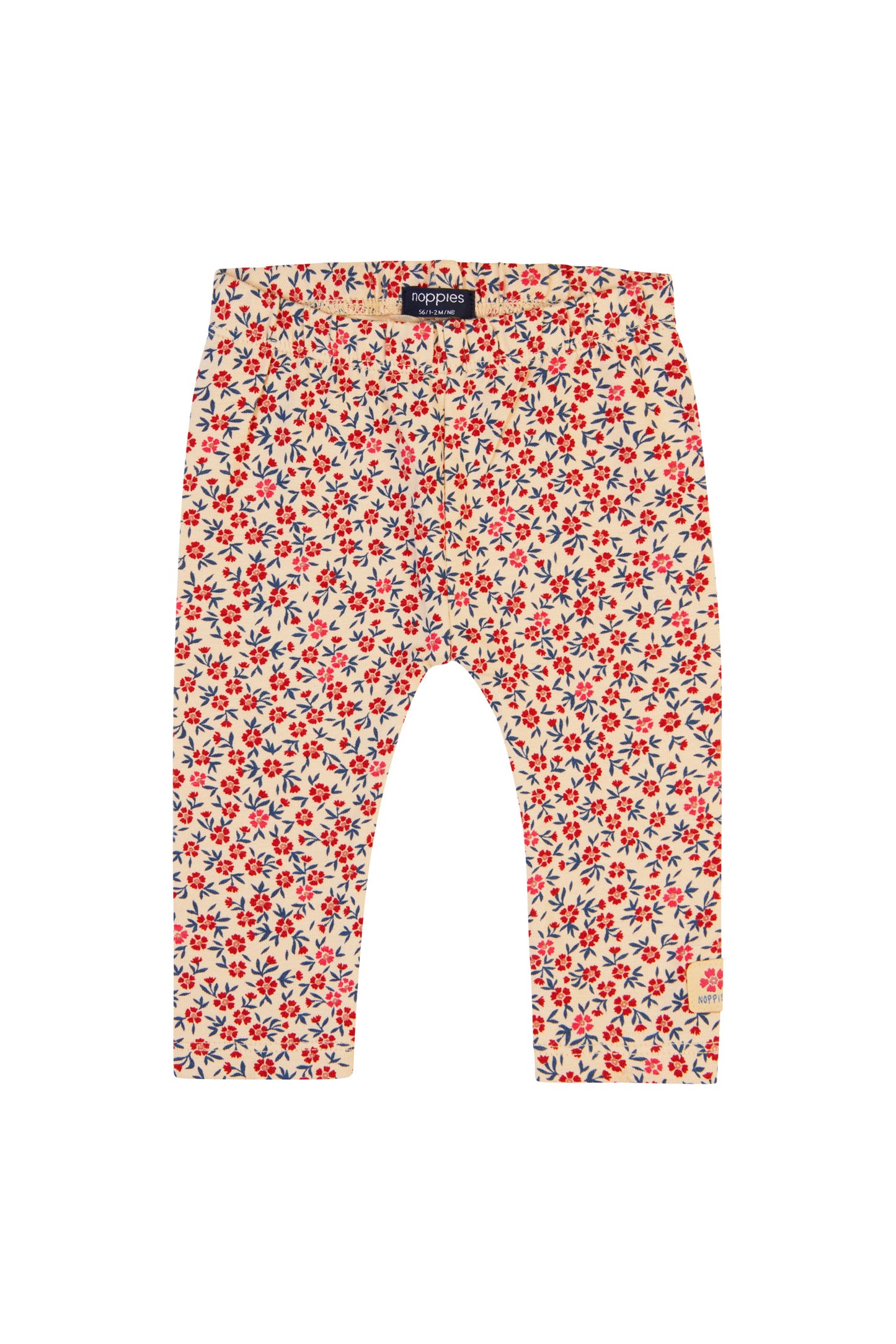 || Noppies || Legging met bloemen - Fouras