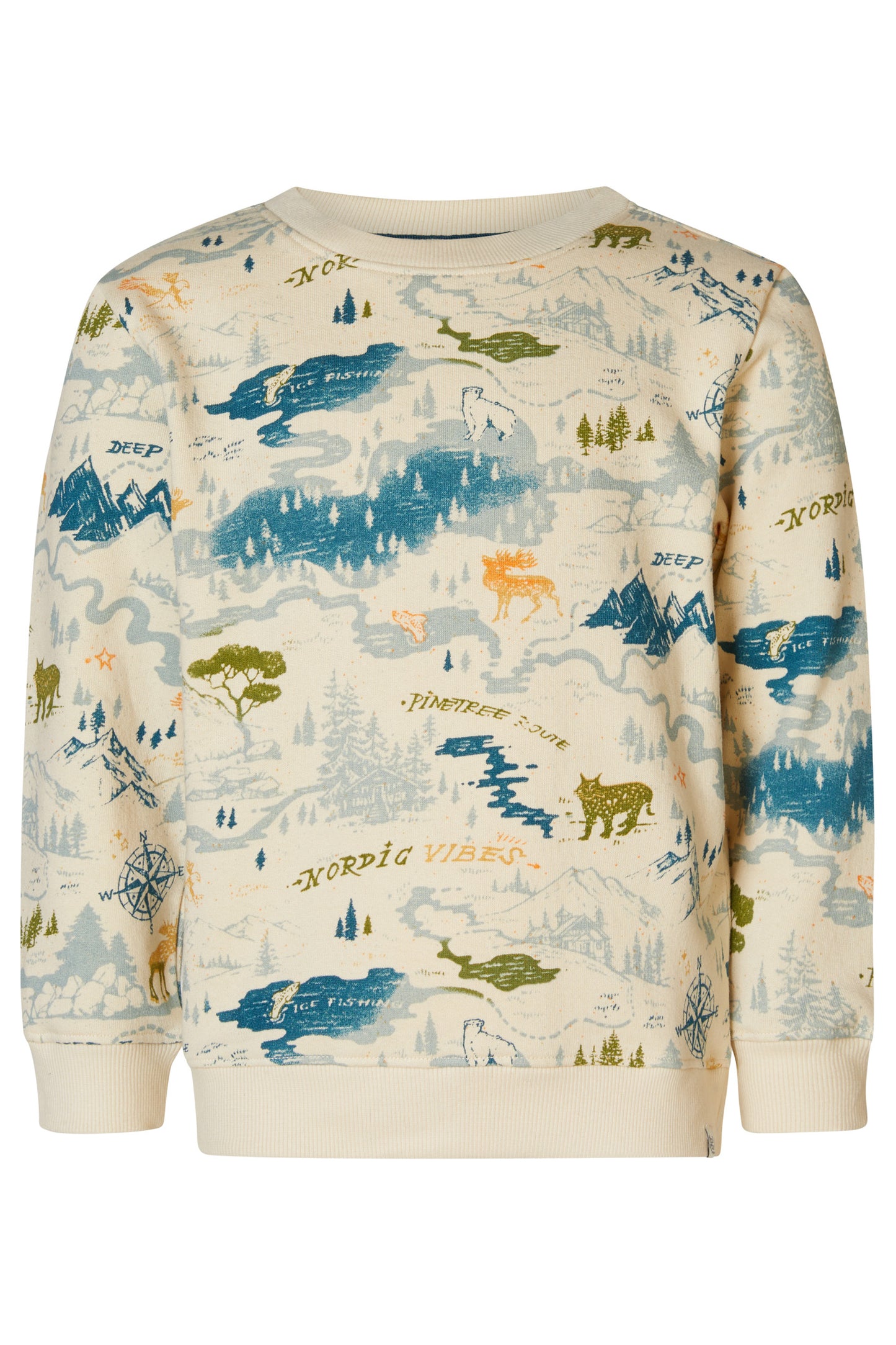 || Noppies || Sweater met print - Hirson