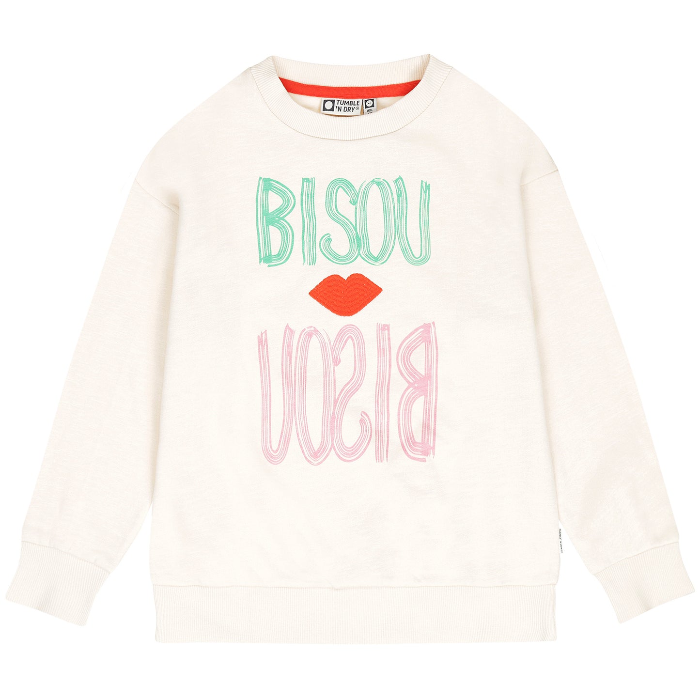 || Tumble ‘N Dry || Sweater 'Bisou Bisou' - Savoie