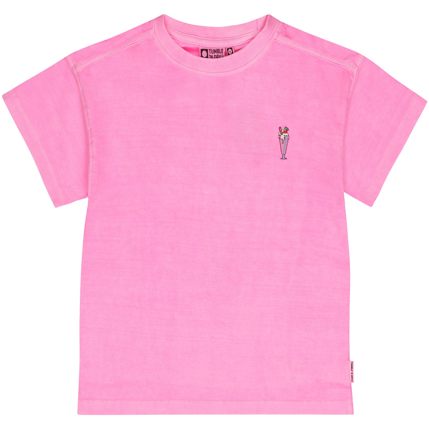 || Tumble ‘N Dry || T-shirt ‘ijscoupe' - Rouen