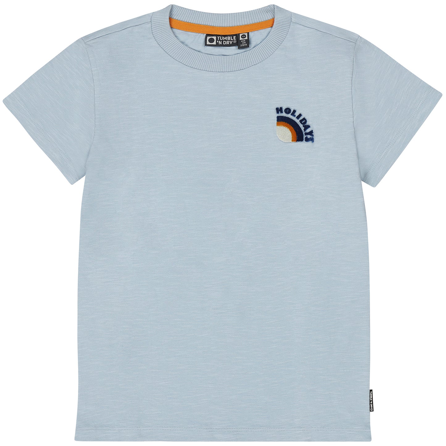 || Tumble ‘N Dry || T-shirt met ‘summer’ print - Lucca