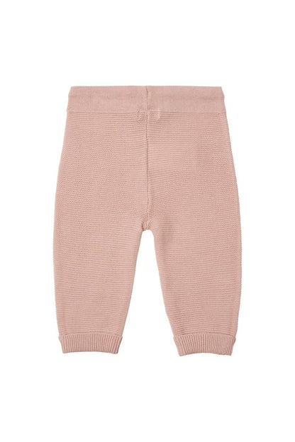 || Noppies || Basis gebreide newborn broek - Rose Smoke