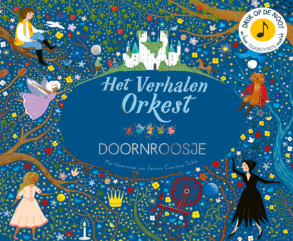 || Het Verhalenorkest || Doornroosje