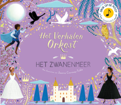 || Het Verhalenorkest || Het Zwanenmeer