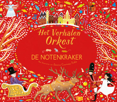 || Het Verhalenorkest || De Notenkraker