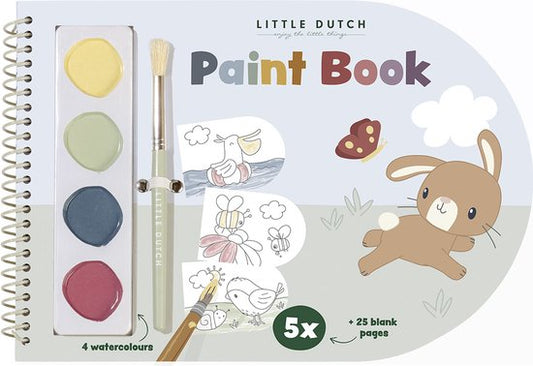 || Little Dutch || Verfboek