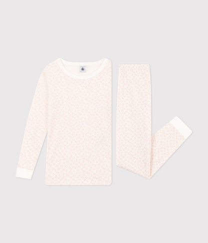 || Petit Bateau || Pyjama met bloemen print