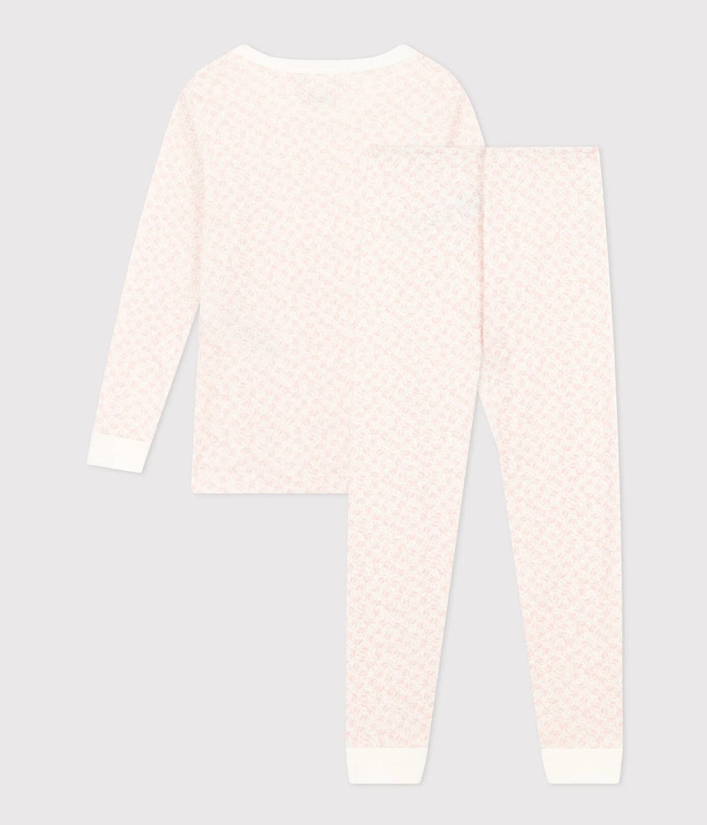 || Petit Bateau || Pyjama met bloemen print