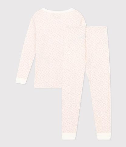 || Petit Bateau || Pyjama met bloemen print