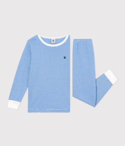 || Petit Bateau || Pyjama met strepen