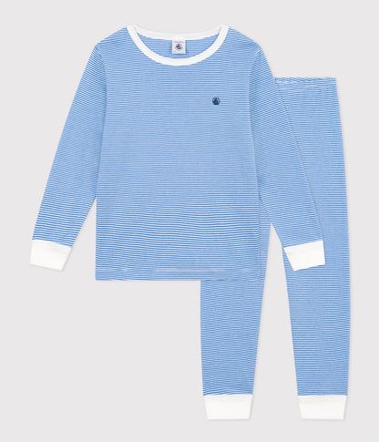 || Petit Bateau || Pyjama met strepen