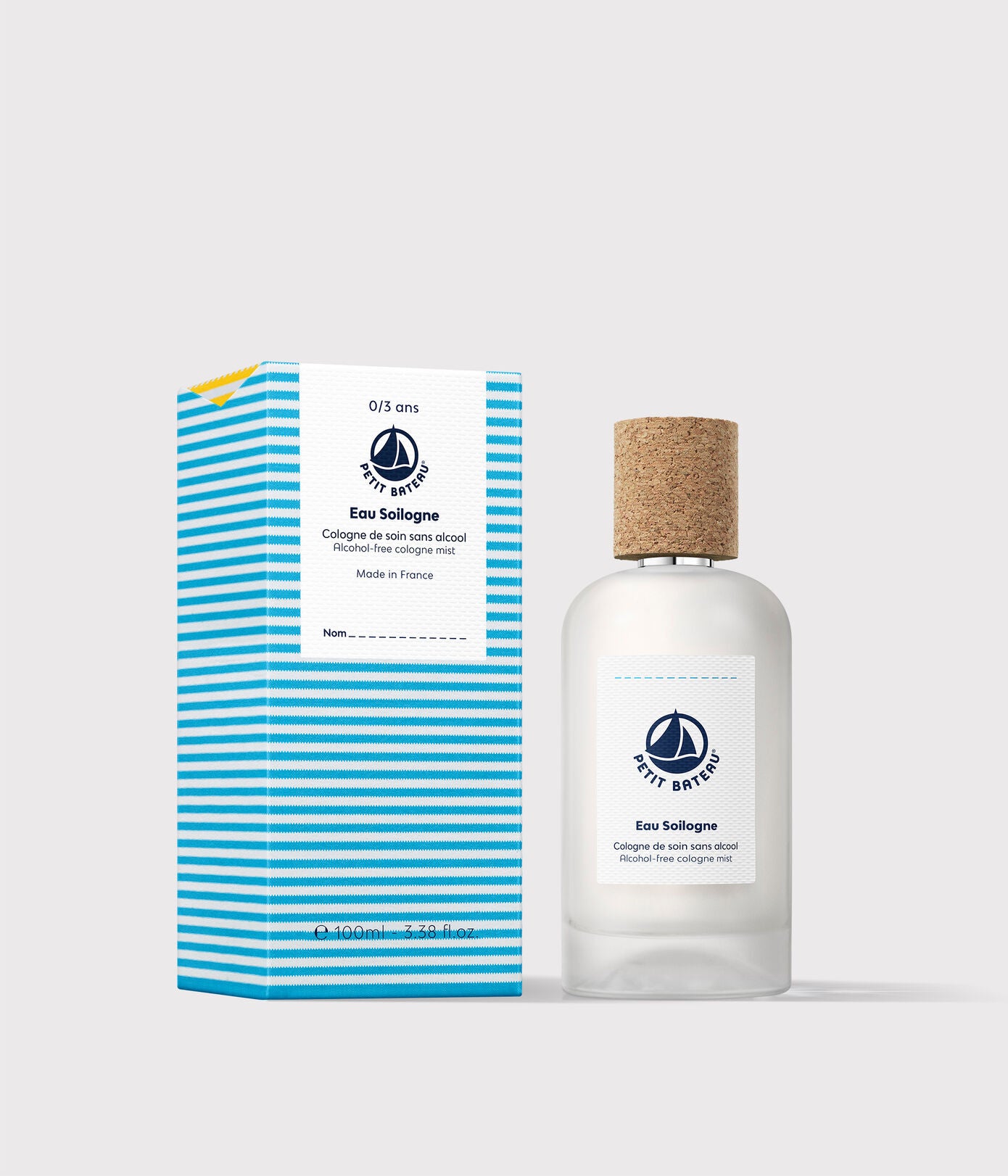 || Petit Bateau || Babyparfum