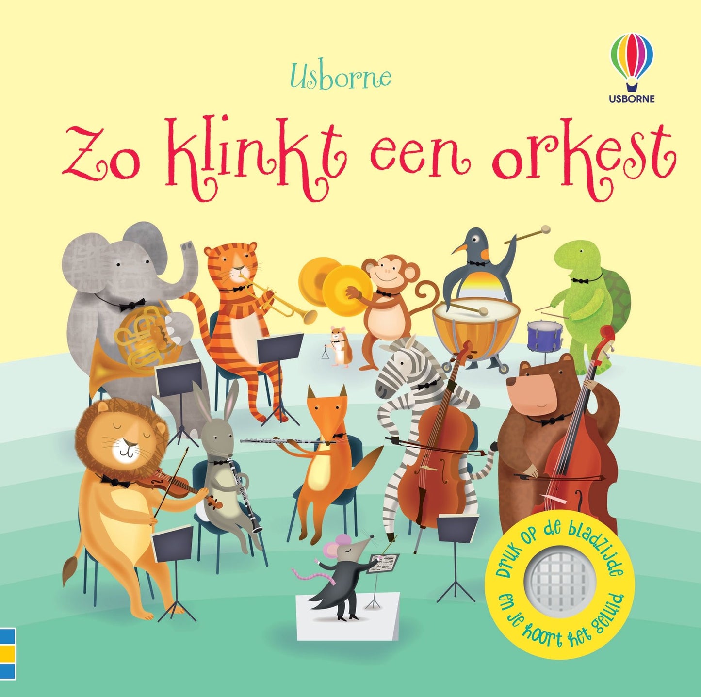 || Muziekboek || Zo klinkt een orkest