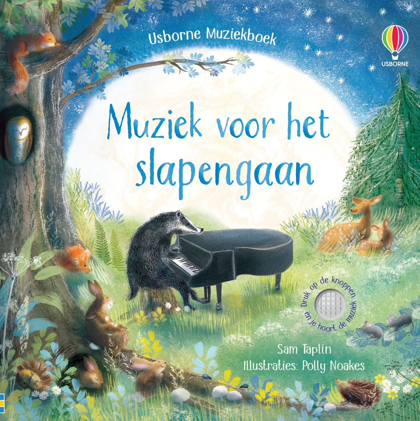 || Muziekboek || Muziek voor het slapengaan