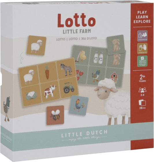 || Little Dutch || Lotto - Little Farm