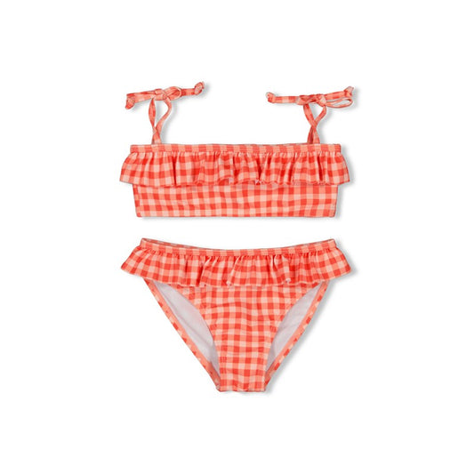 || Jubel || Geruite bikini - Berry Nice